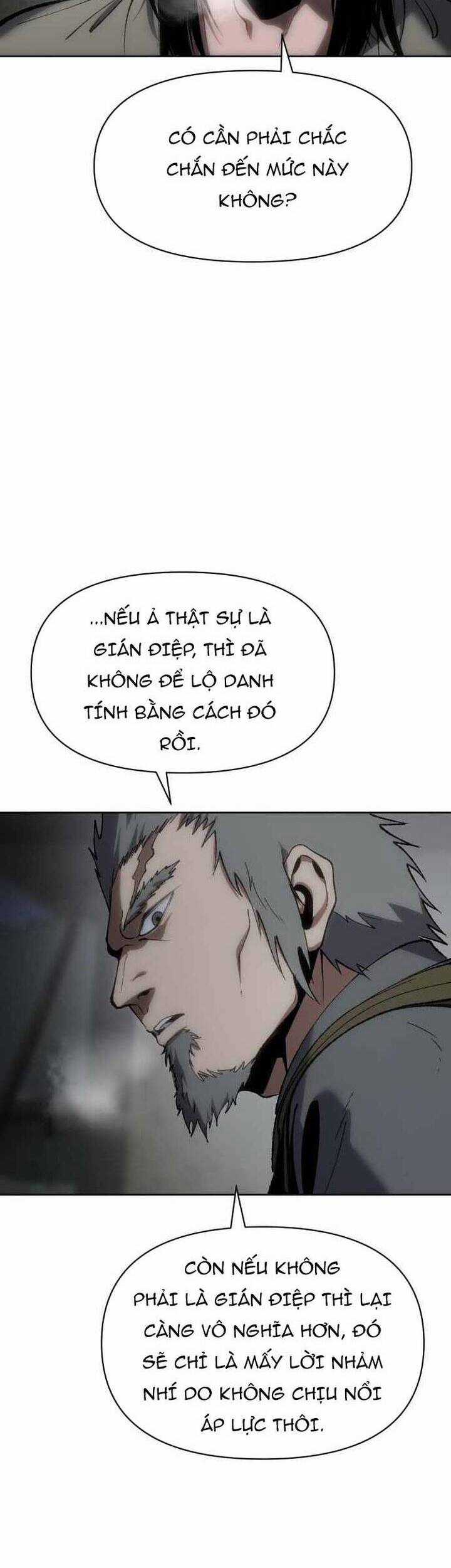 Ám Vệ - Chapter 22 - Trang 39