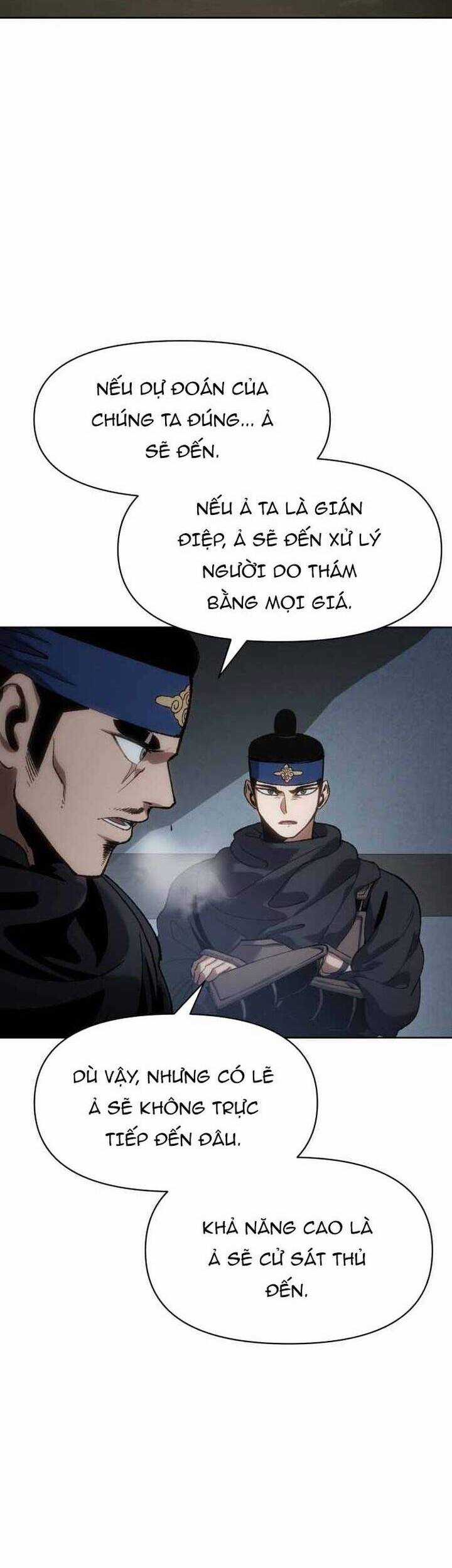 Ám Vệ - Chapter 22 - Trang 45