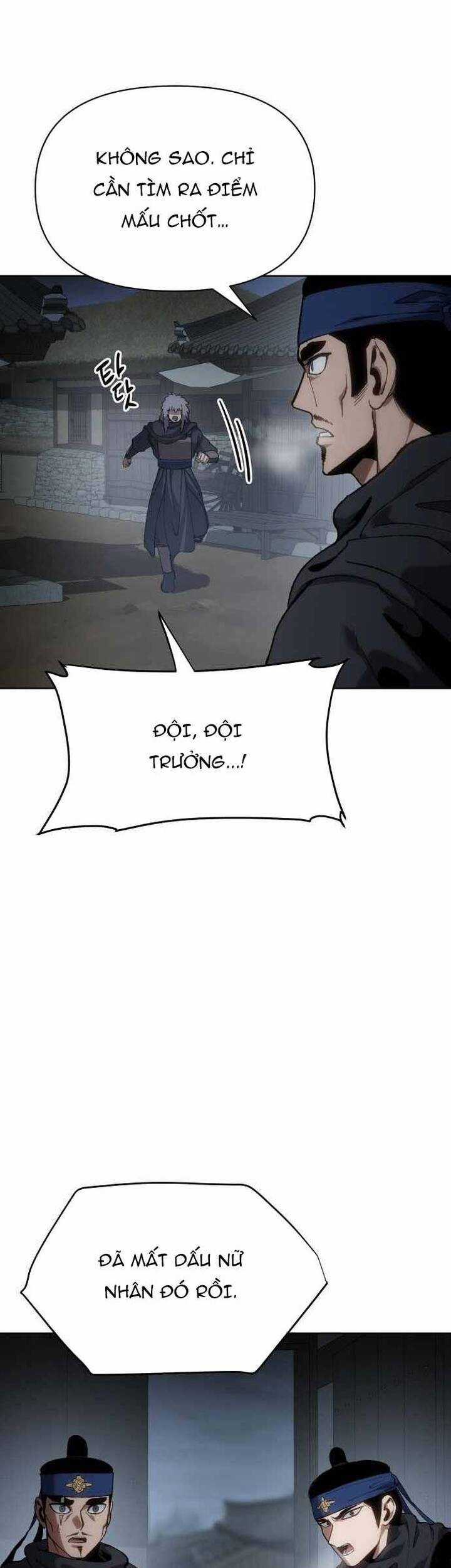 Ám Vệ - Chapter 22 - Trang 46