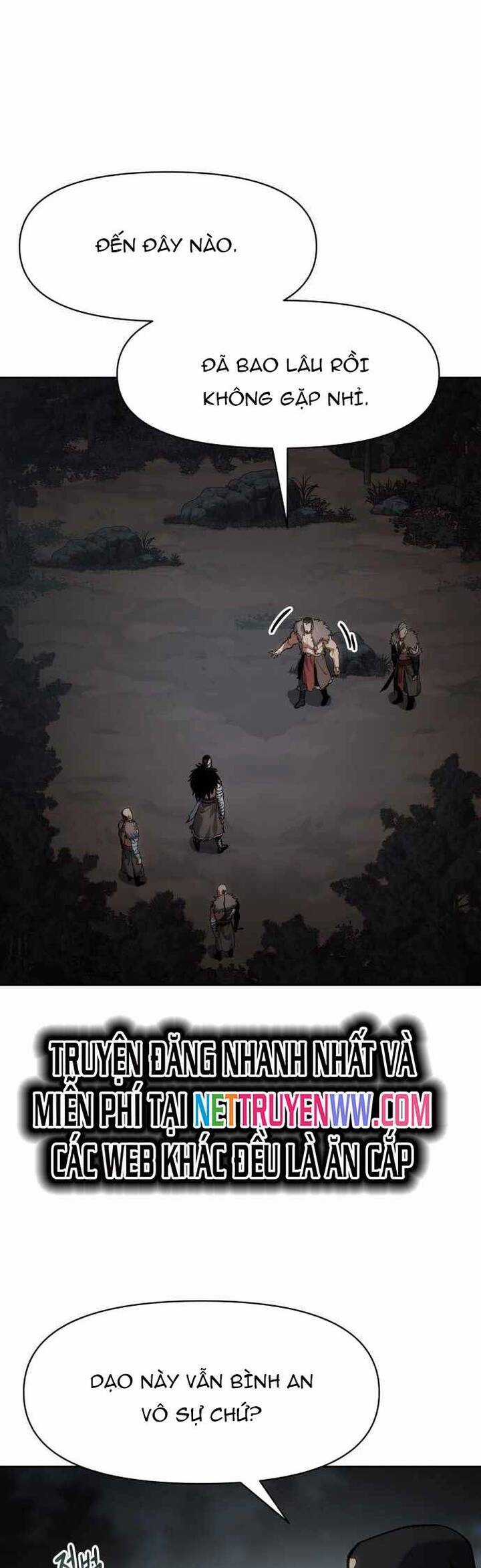 Ám Vệ - Chapter 22 - Trang 6