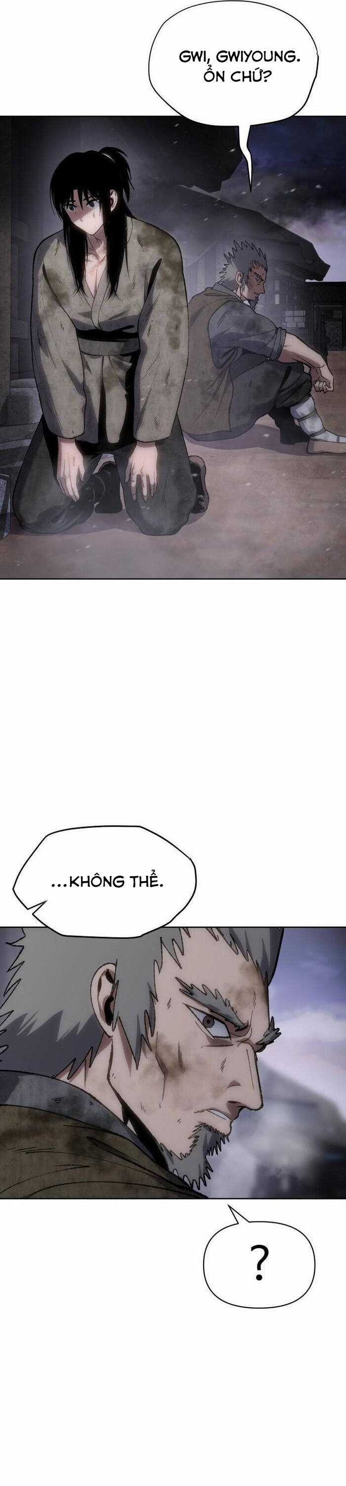 Ám Vệ - Chapter 23 - Trang 13