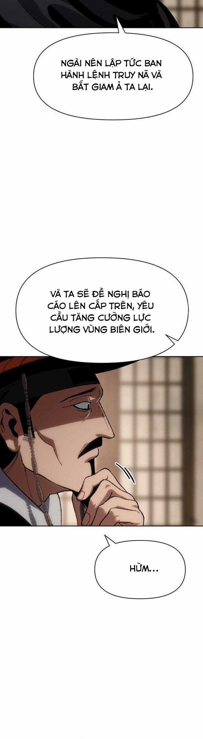 Ám Vệ - Chapter 23 - Trang 18