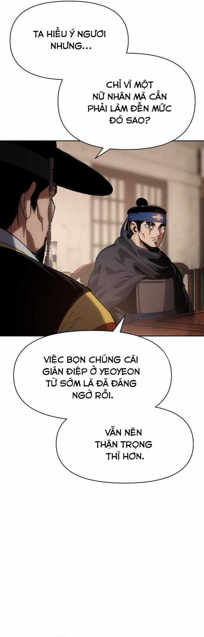 Ám Vệ - Chapter 23 - Trang 19