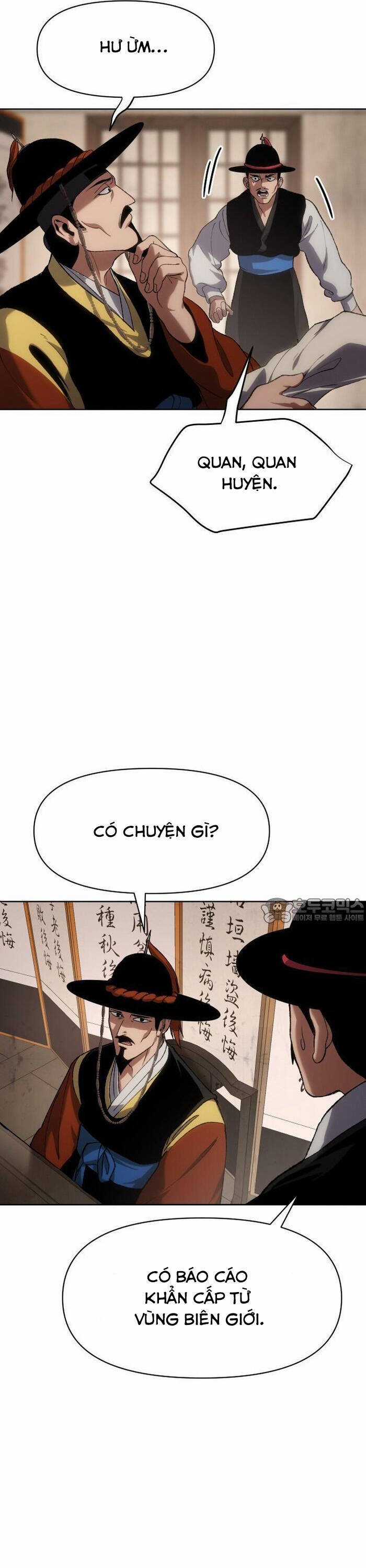 Ám Vệ - Chapter 23 - Trang 20