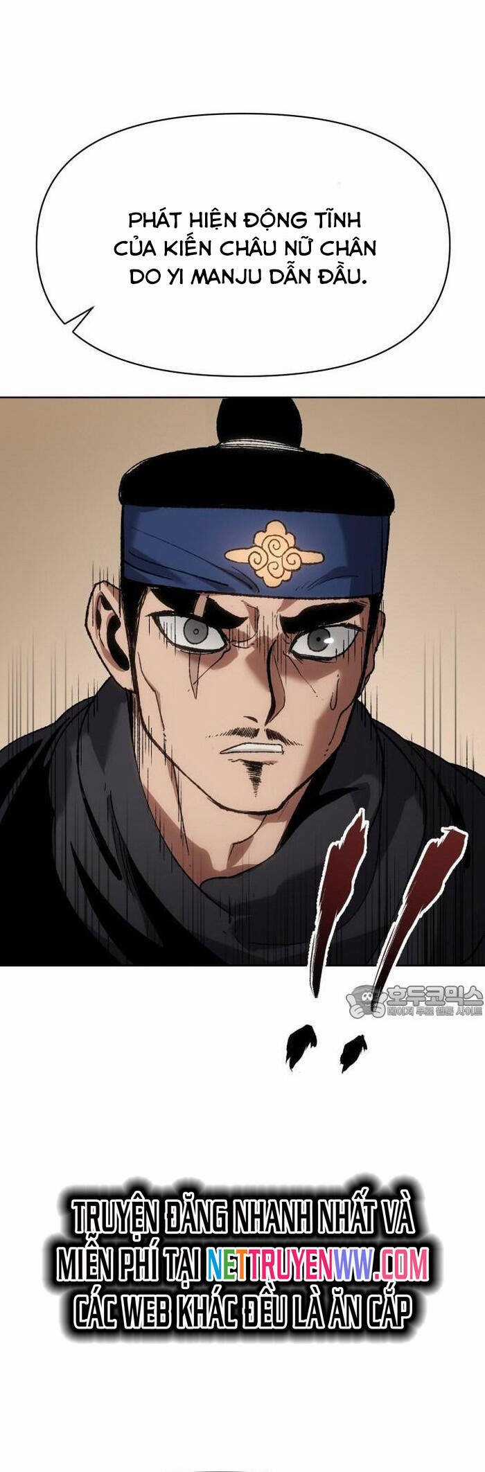 Ám Vệ - Chapter 23 - Trang 21