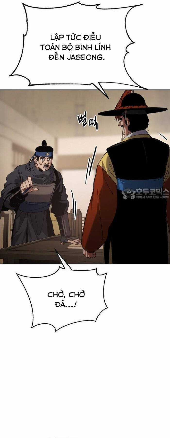 Ám Vệ - Chapter 23 - Trang 24