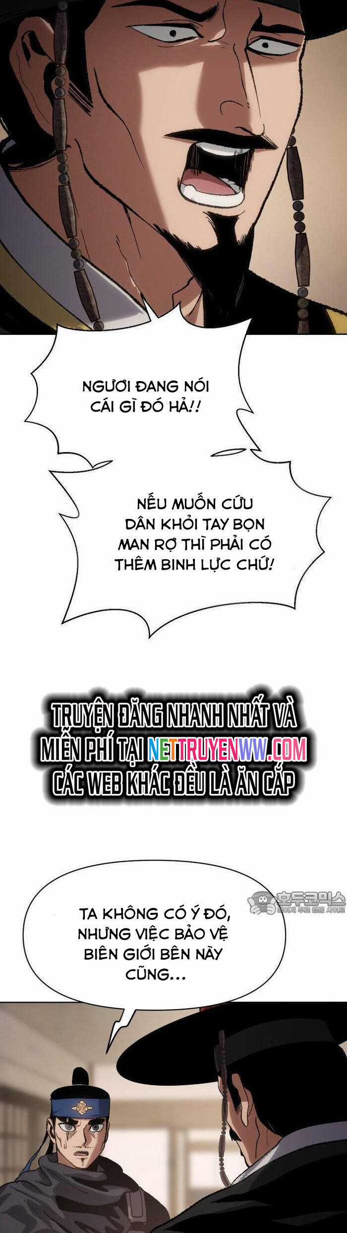 Ám Vệ - Chapter 23 - Trang 26