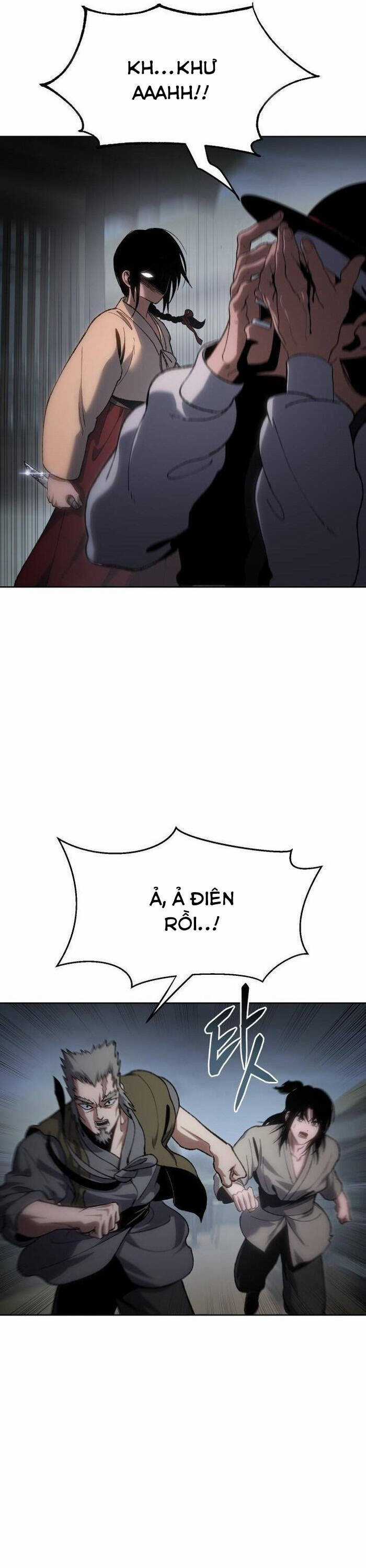 Ám Vệ - Chapter 23 - Trang 4