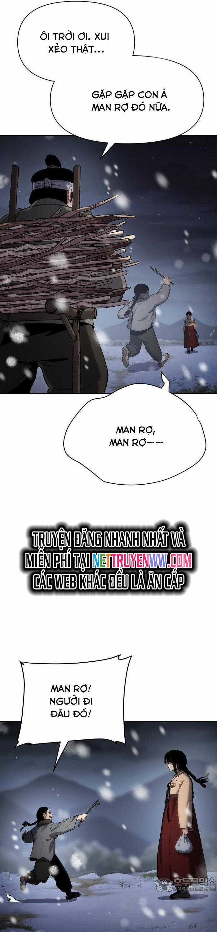 Ám Vệ - Chapter 23 - Trang 36