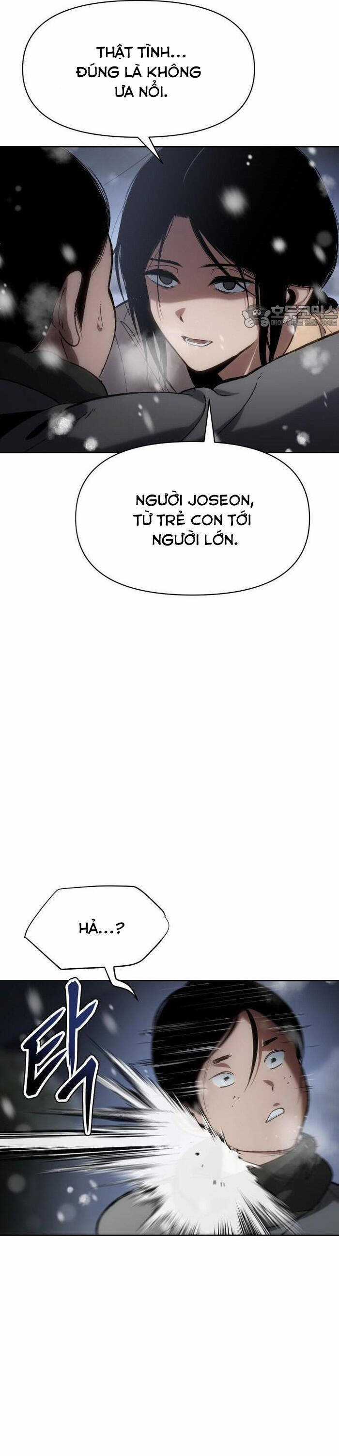 Ám Vệ - Chapter 23 - Trang 38