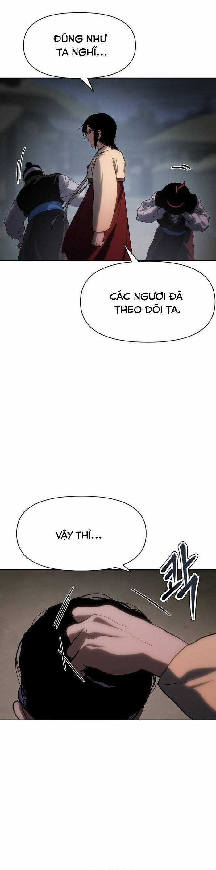 Ám Vệ - Chapter 23 - Trang 5