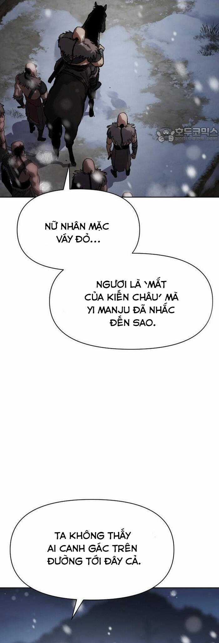Ám Vệ - Chapter 23 - Trang 44