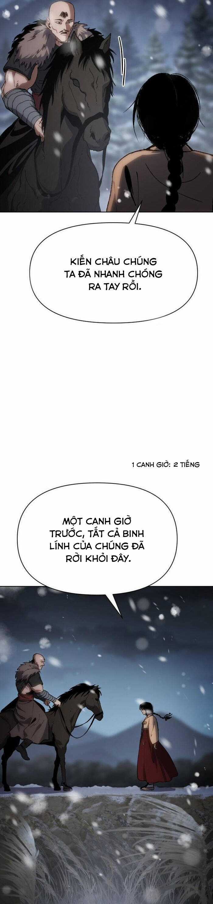 Ám Vệ - Chapter 23 - Trang 45