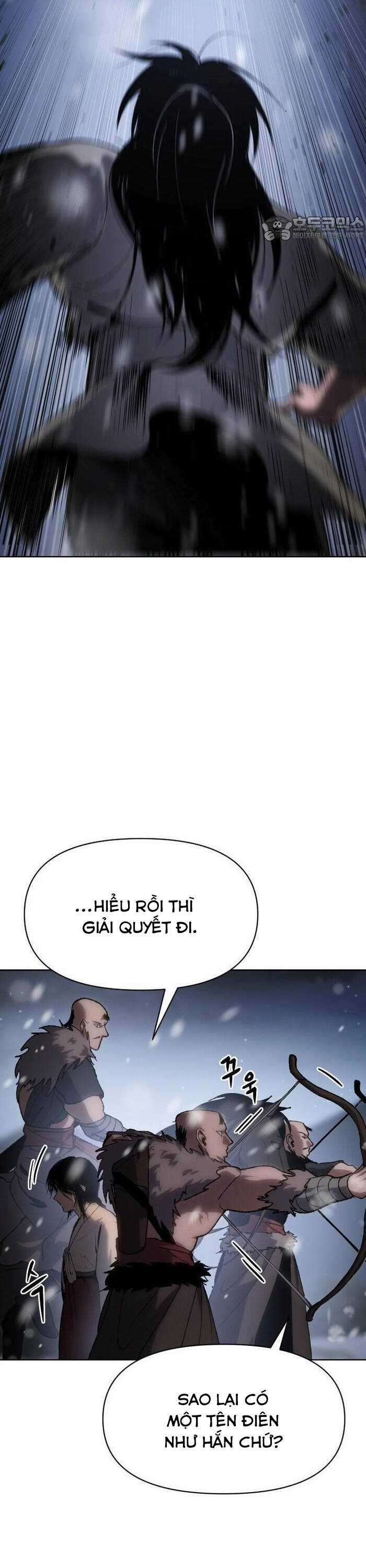 Ám Vệ - Chapter 23 - Trang 50