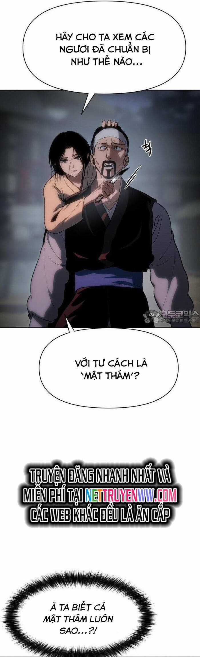 Ám Vệ - Chapter 23 - Trang 6