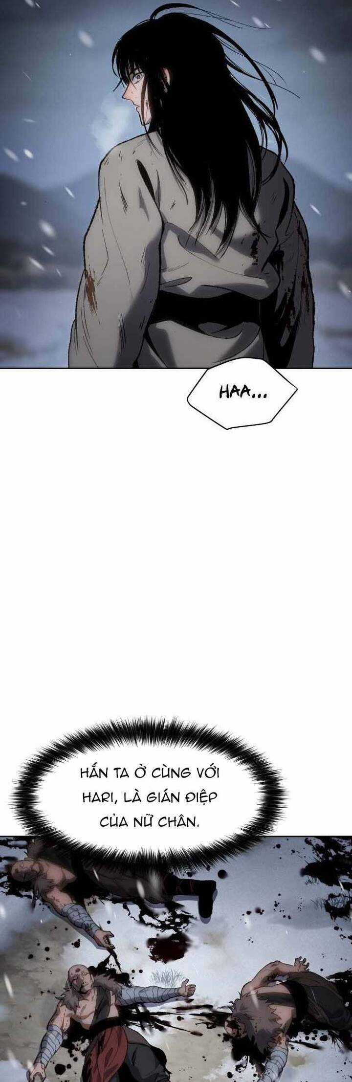 Ám Vệ - Chapter 24 - Trang 18