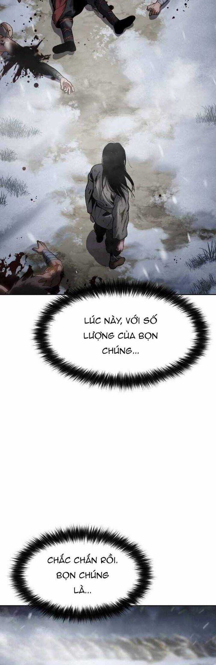 Ám Vệ - Chapter 24 - Trang 19
