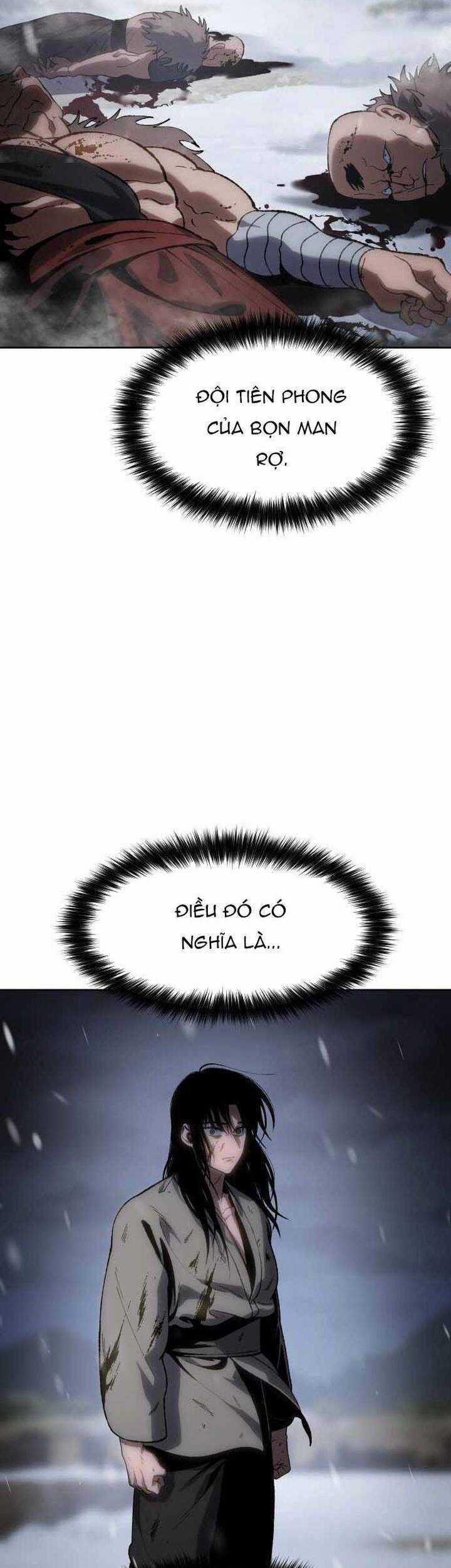 Ám Vệ - Chapter 24 - Trang 20