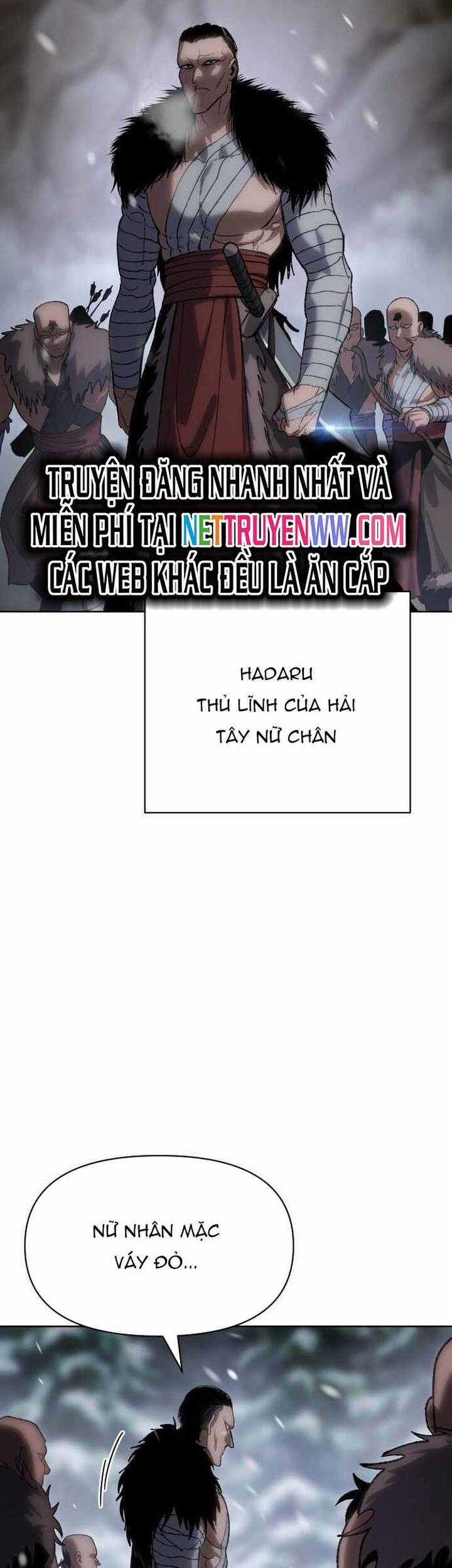 Ám Vệ - Chapter 24 - Trang 28