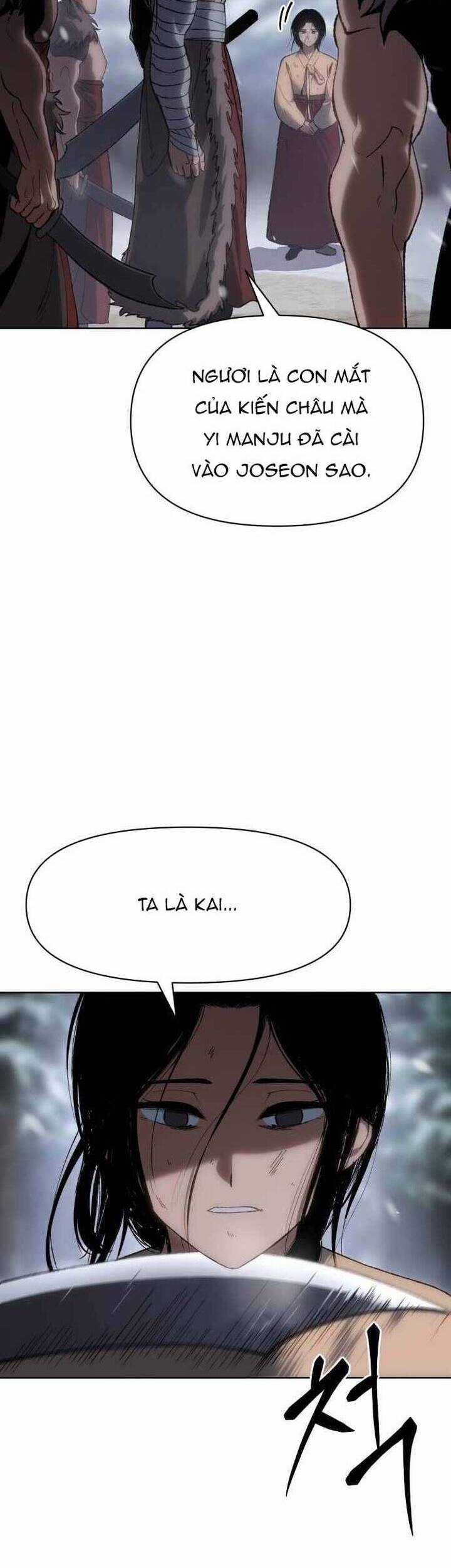 Ám Vệ - Chapter 24 - Trang 29