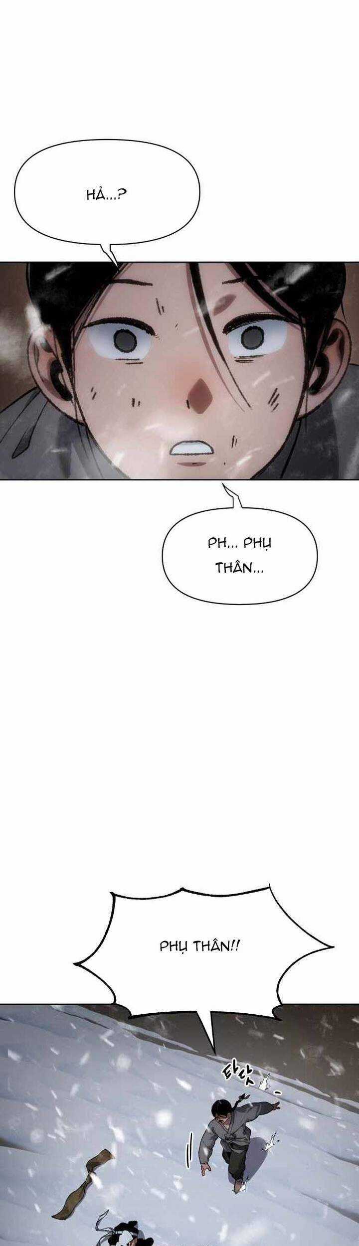 Ám Vệ - Chapter 24 - Trang 4