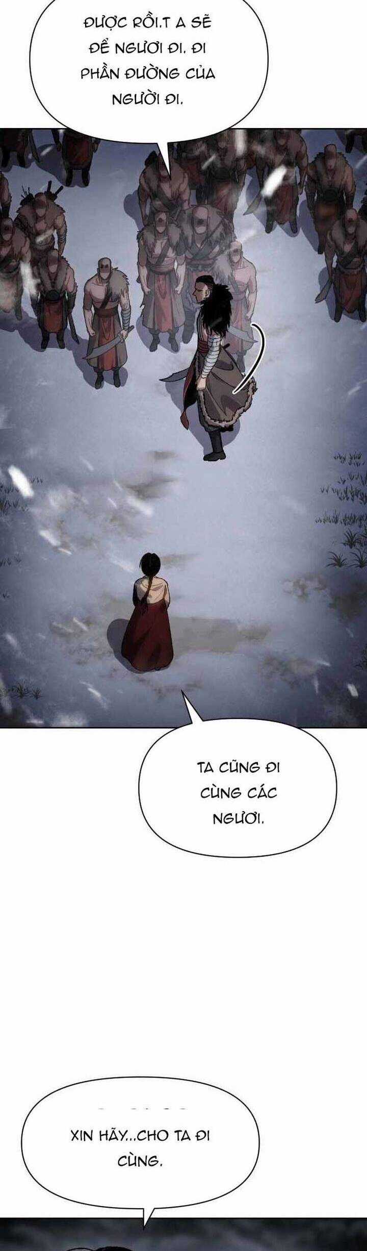 Ám Vệ - Chapter 24 - Trang 33