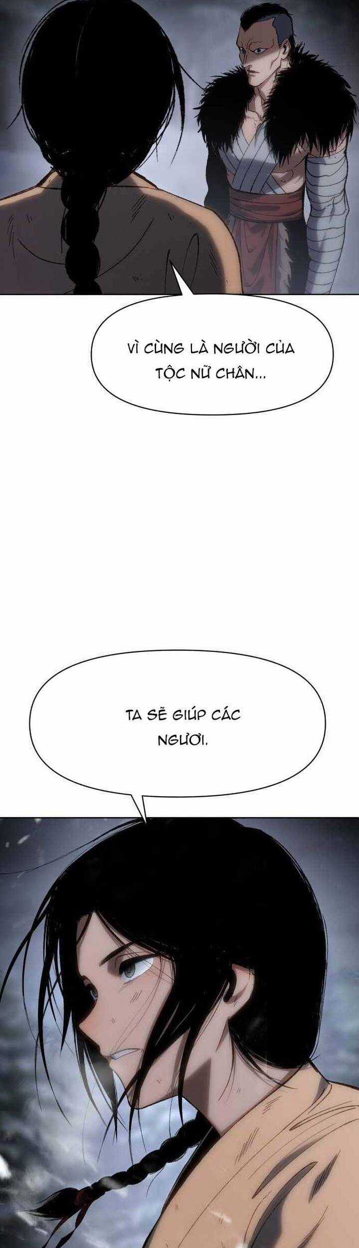 Ám Vệ - Chapter 24 - Trang 34