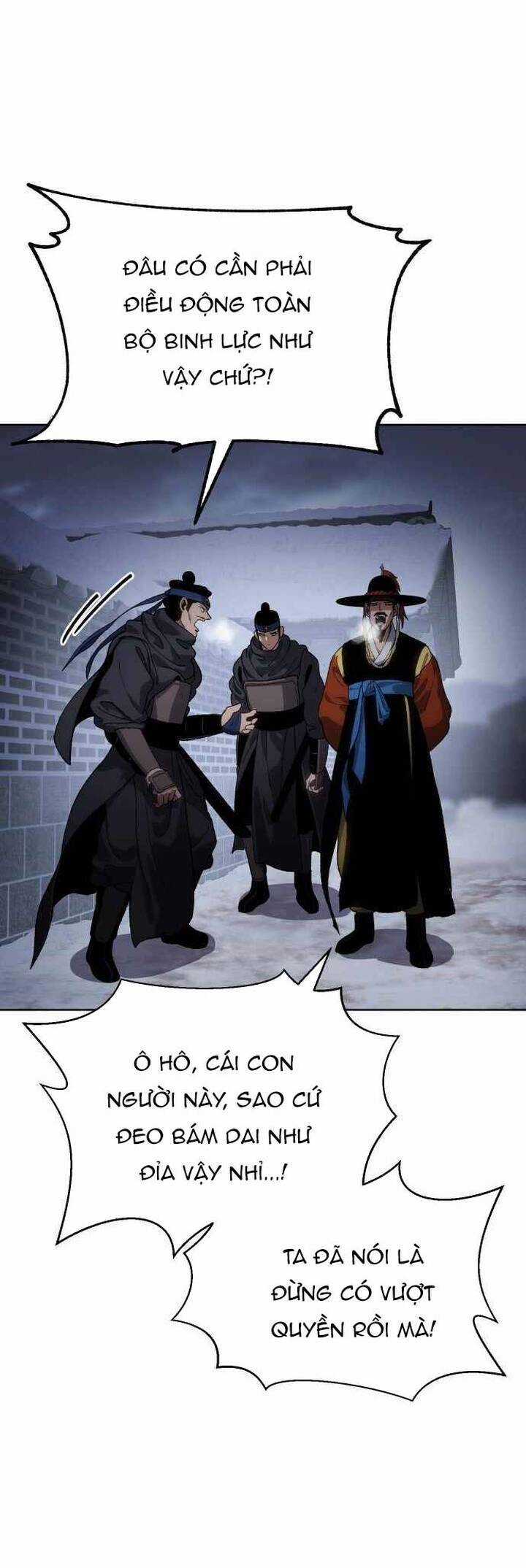 Ám Vệ - Chapter 24 - Trang 36