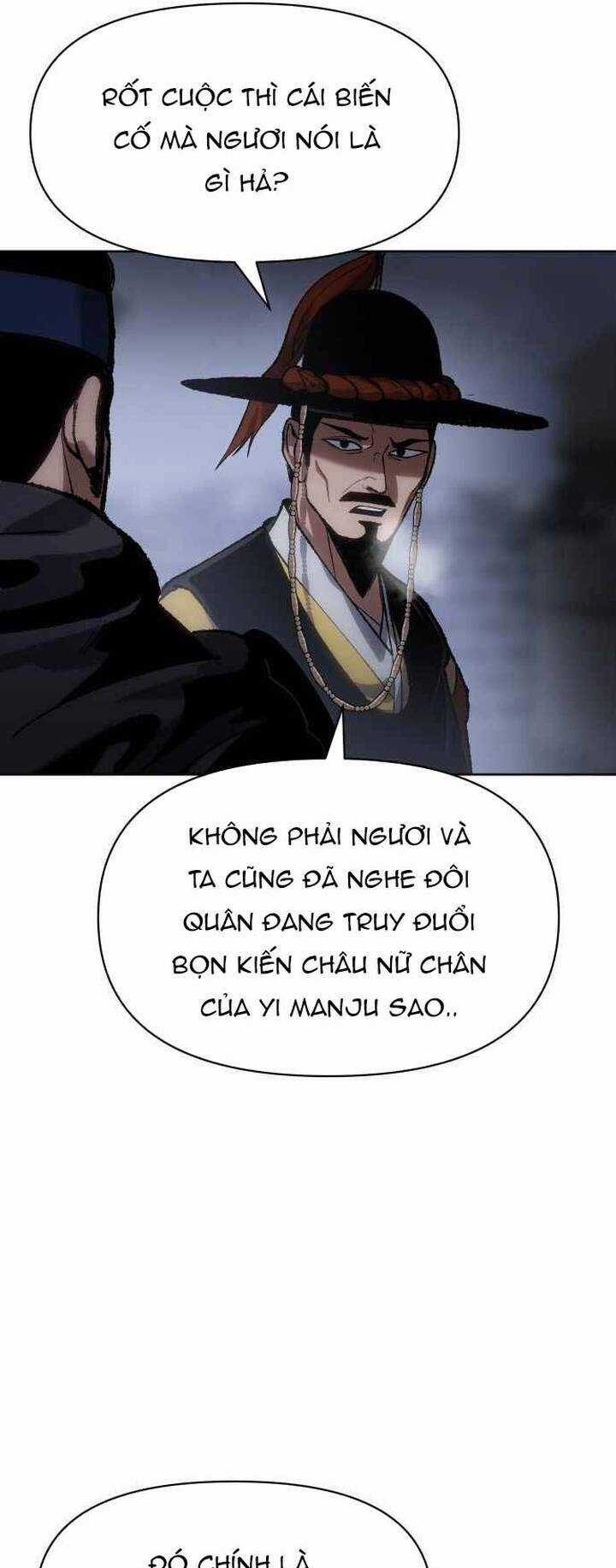 Ám Vệ - Chapter 24 - Trang 38
