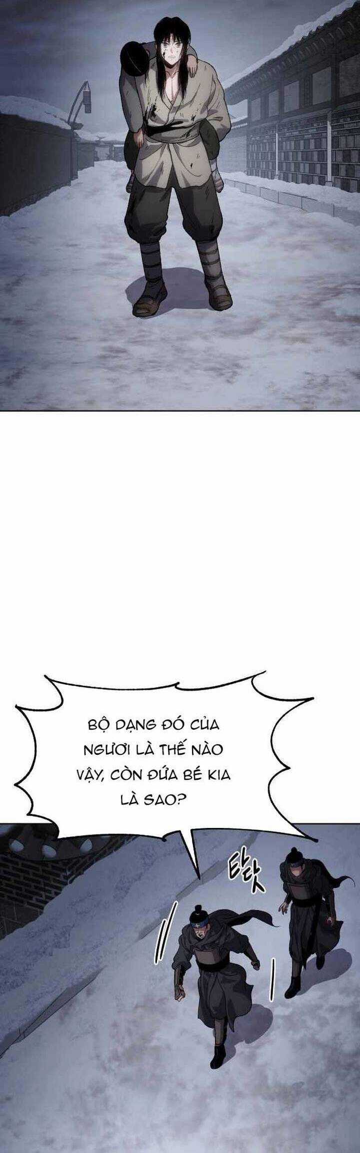 Ám Vệ - Chapter 24 - Trang 41