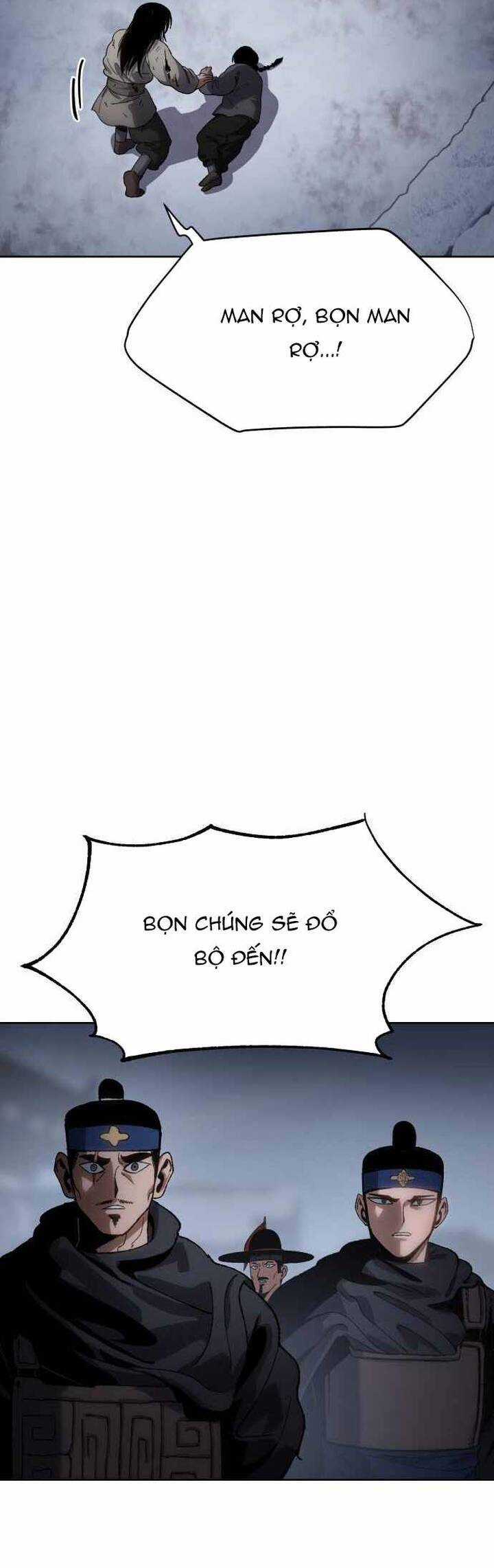 Ám Vệ - Chapter 24 - Trang 42