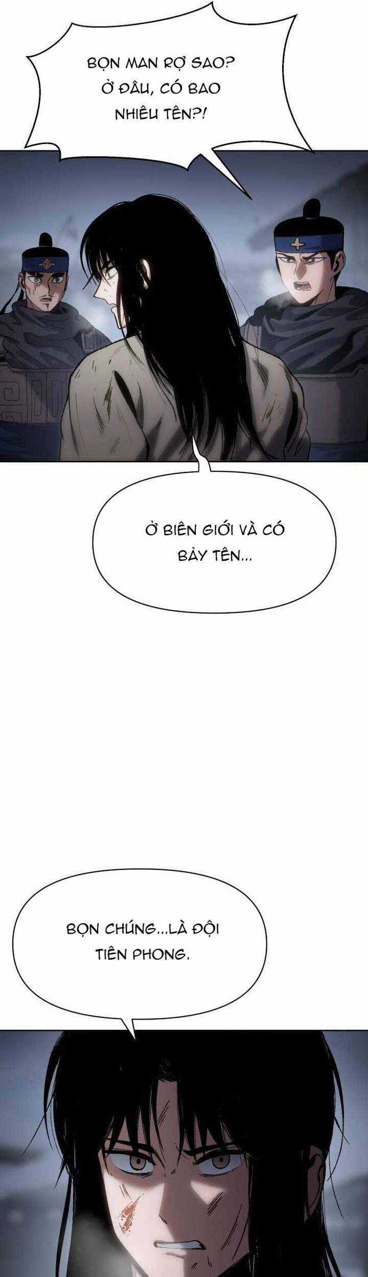 Ám Vệ - Chapter 24 - Trang 46