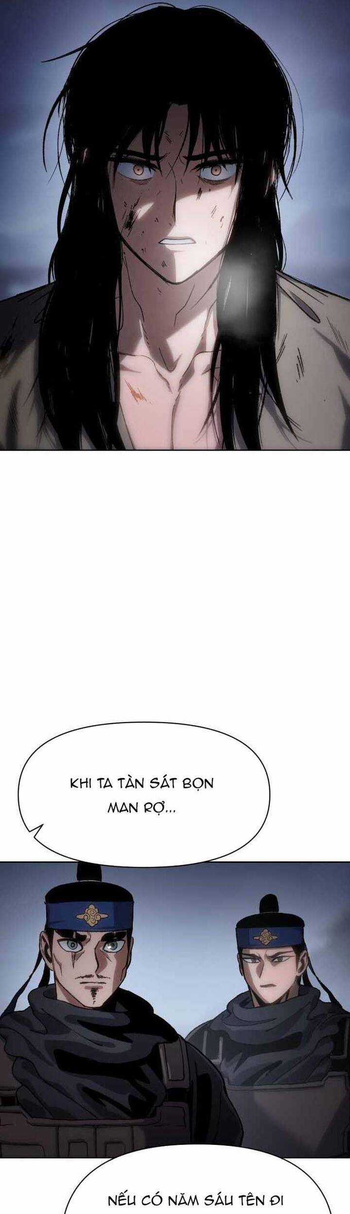 Ám Vệ - Chapter 24 - Trang 50