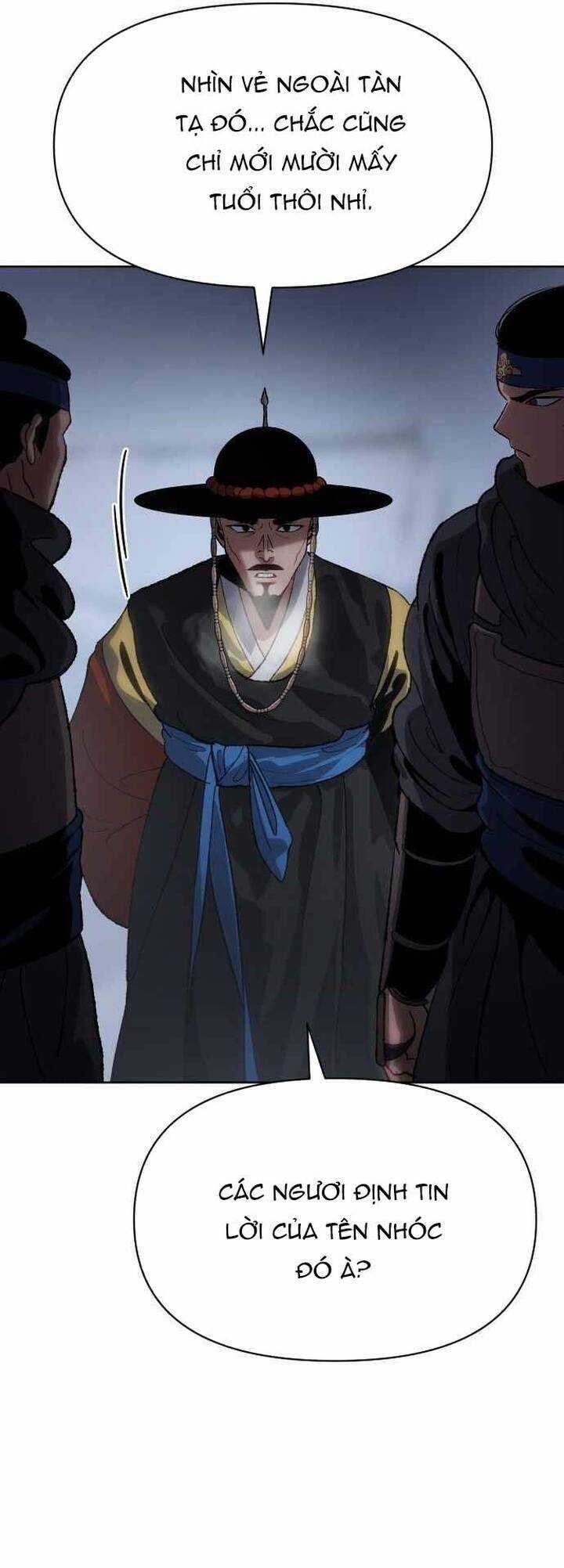 Ám Vệ - Chapter 24 - Trang 54