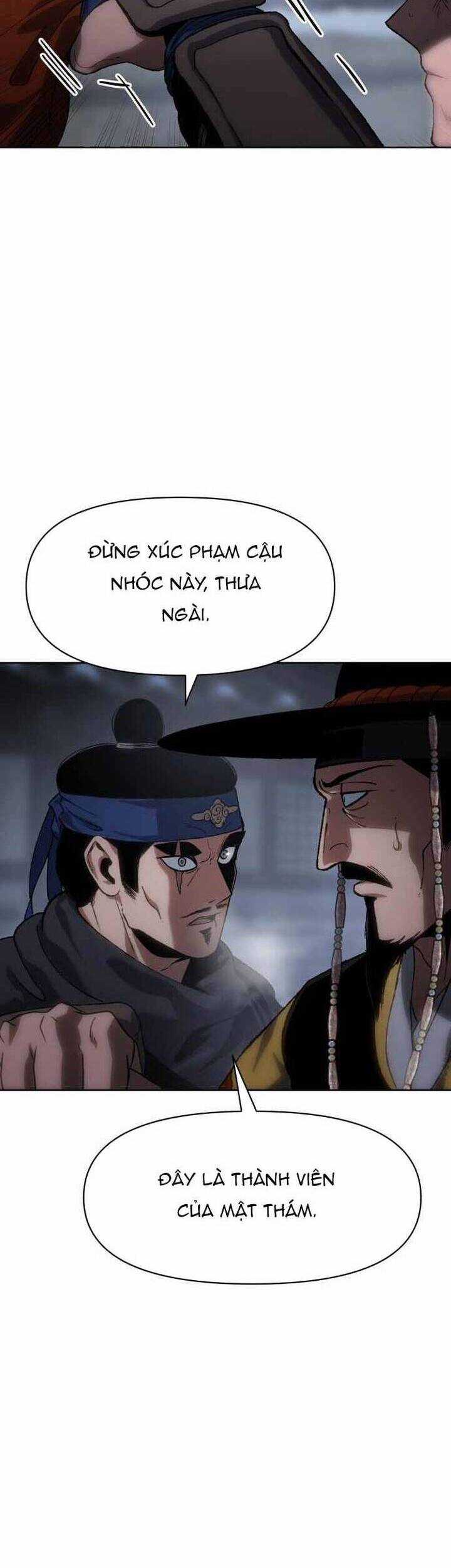 Ám Vệ - Chapter 24 - Trang 57