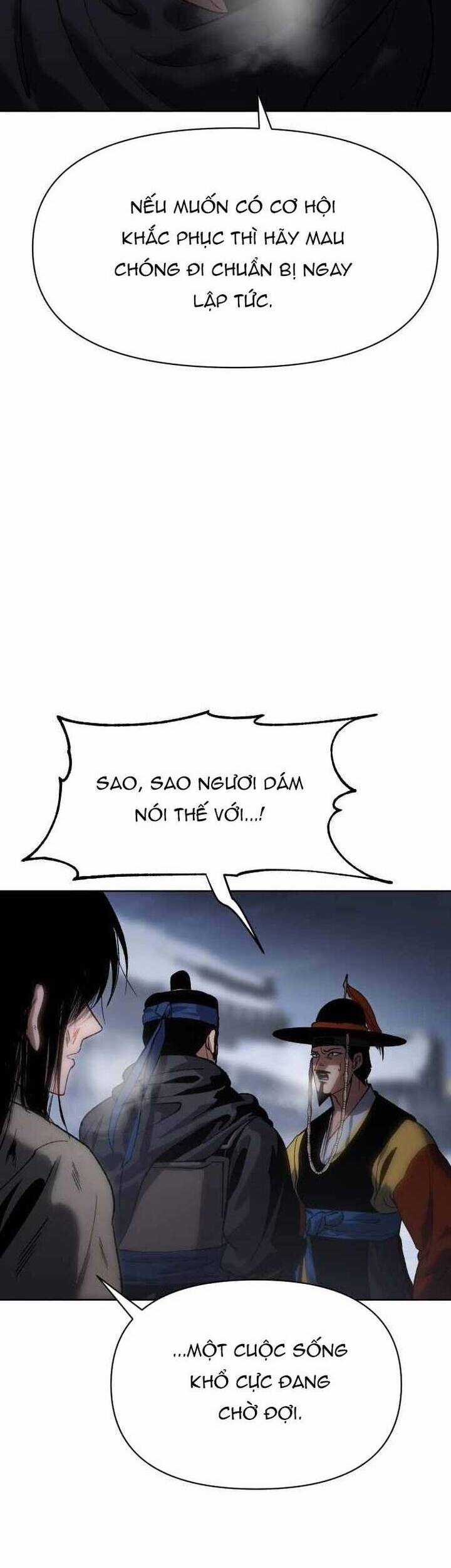 Ám Vệ - Chapter 24 - Trang 61