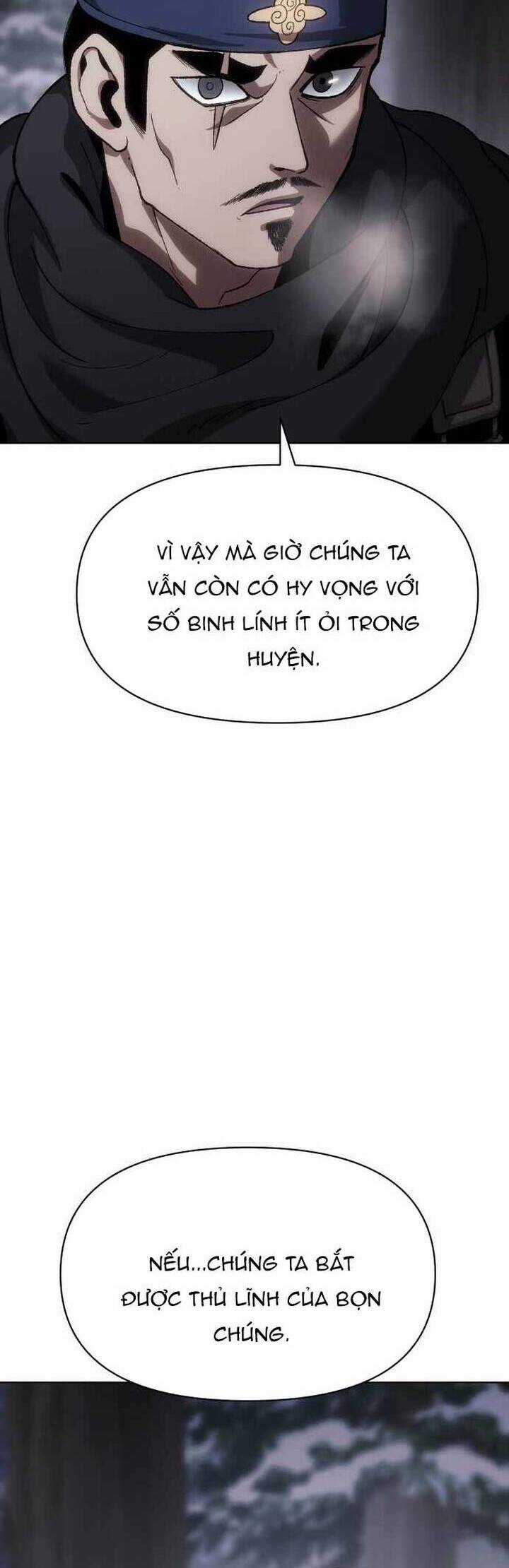 Ám Vệ - Chapter 25 - Trang 11
