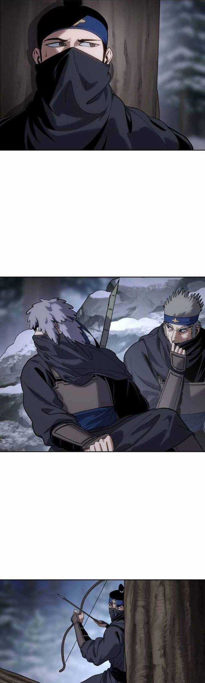 Ám Vệ - Chapter 25 - Trang 16