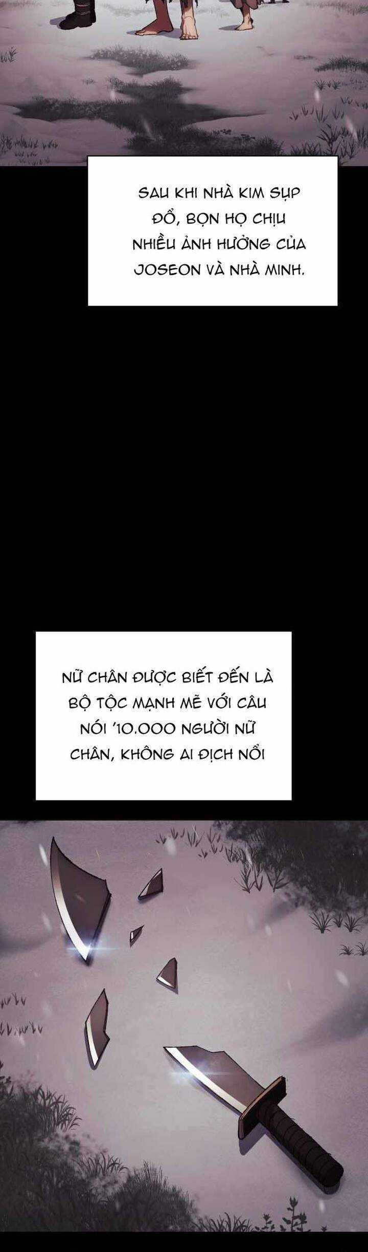 Ám Vệ - Chapter 25 - Trang 3