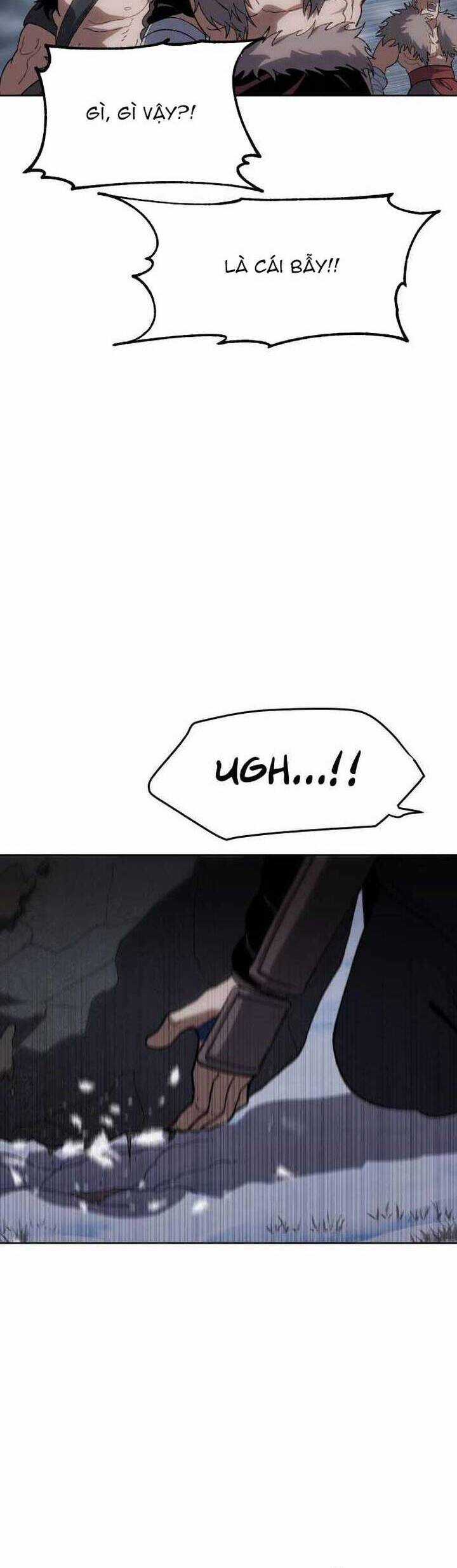 Ám Vệ - Chapter 25 - Trang 21