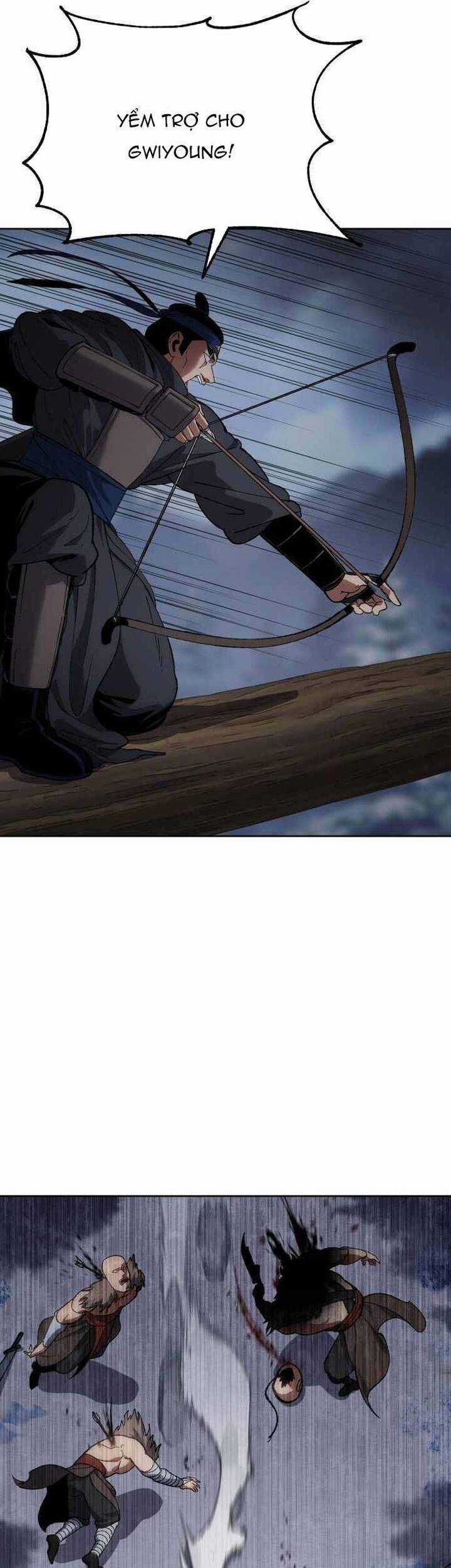 Ám Vệ - Chapter 25 - Trang 36