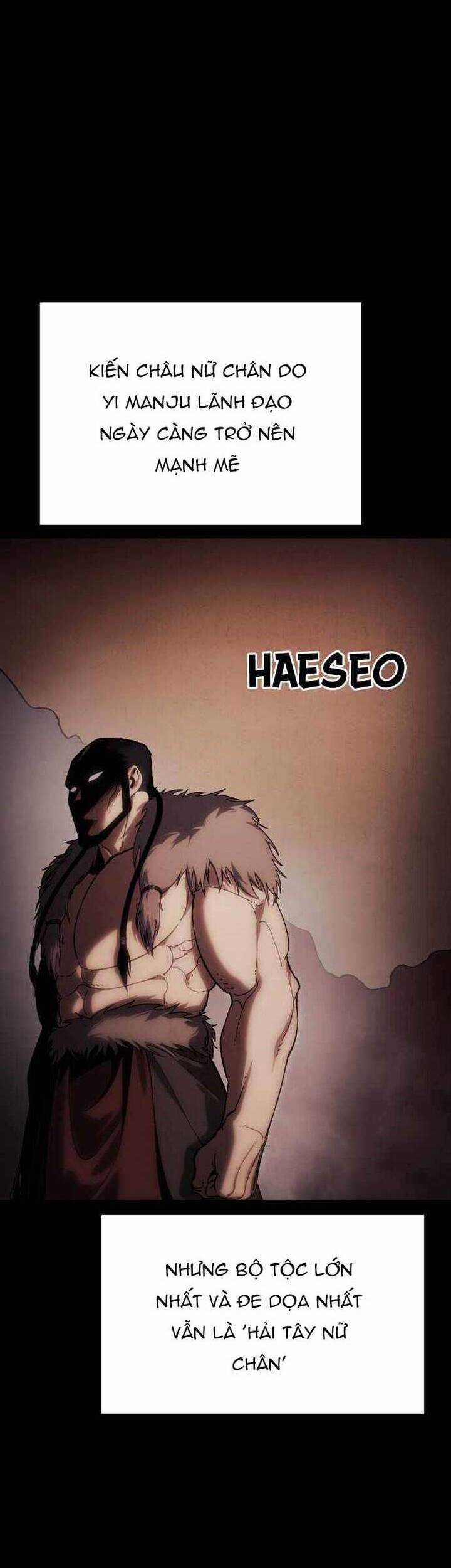 Ám Vệ - Chapter 25 - Trang 5