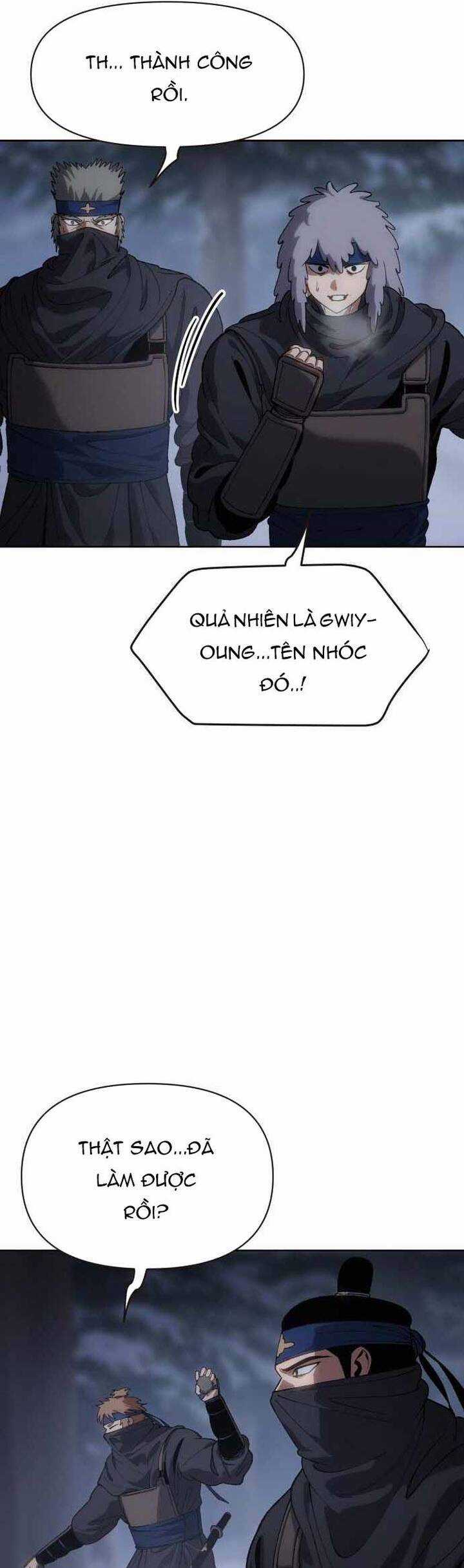 Ám Vệ - Chapter 25 - Trang 44