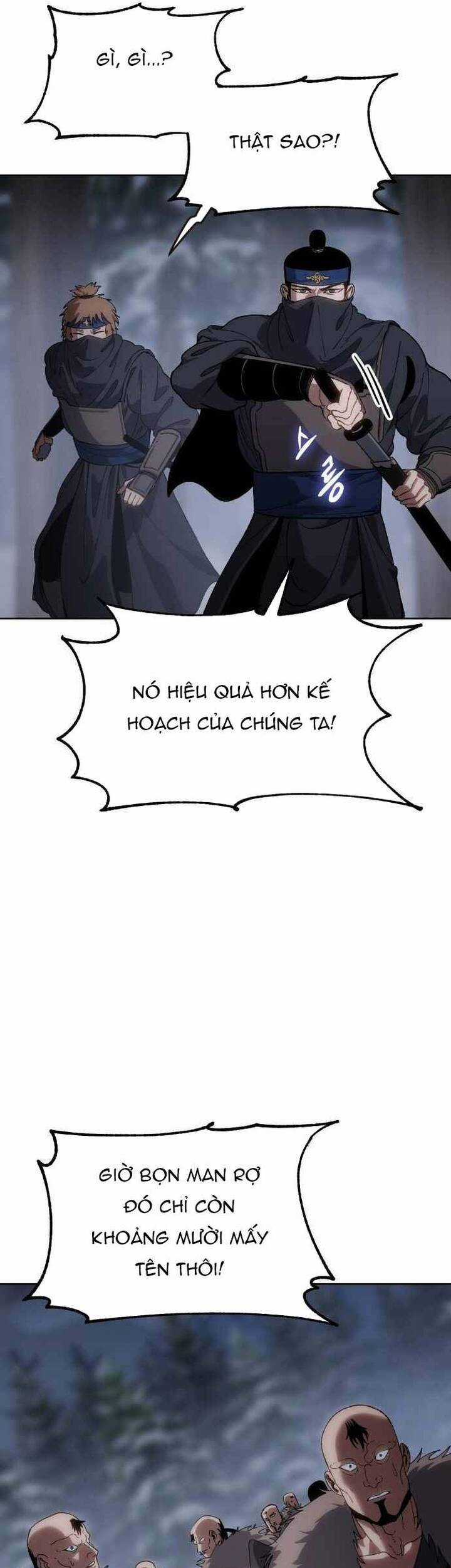 Ám Vệ - Chapter 25 - Trang 48