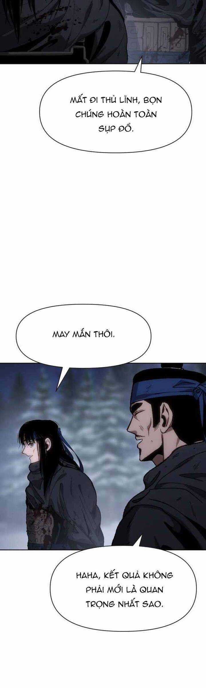 Ám Vệ - Chapter 25 - Trang 60