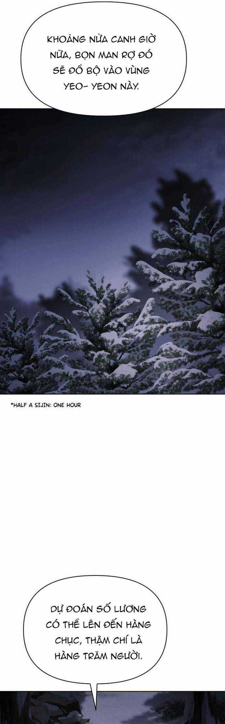 Ám Vệ - Chapter 25 - Trang 8