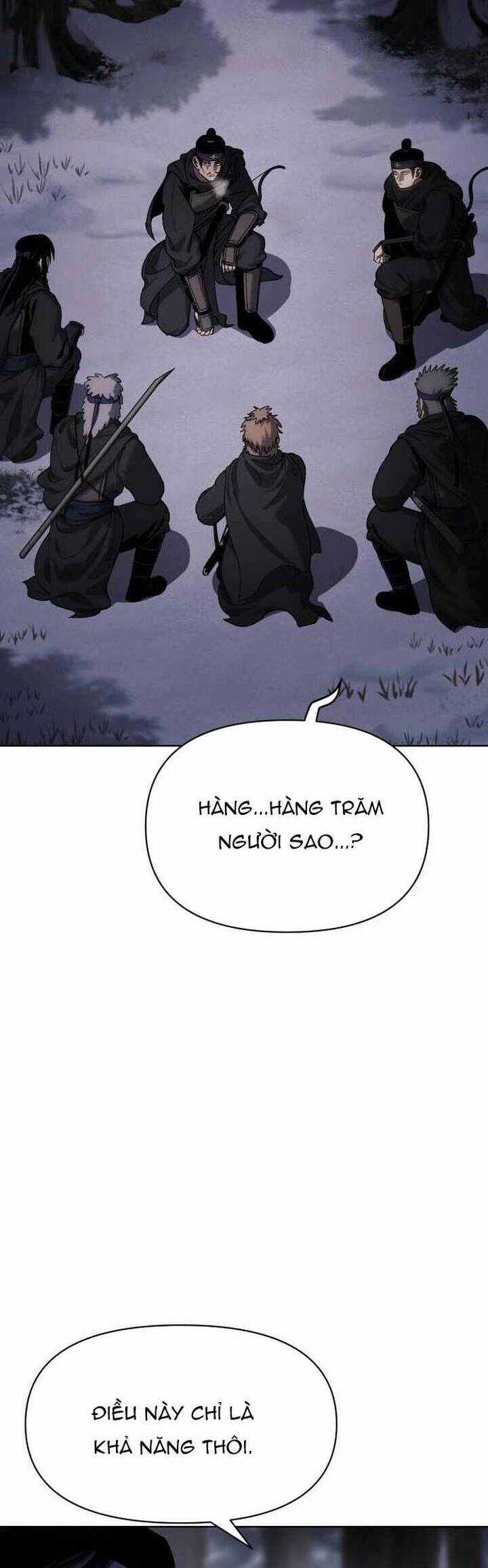 Ám Vệ - Chapter 25 - Trang 9