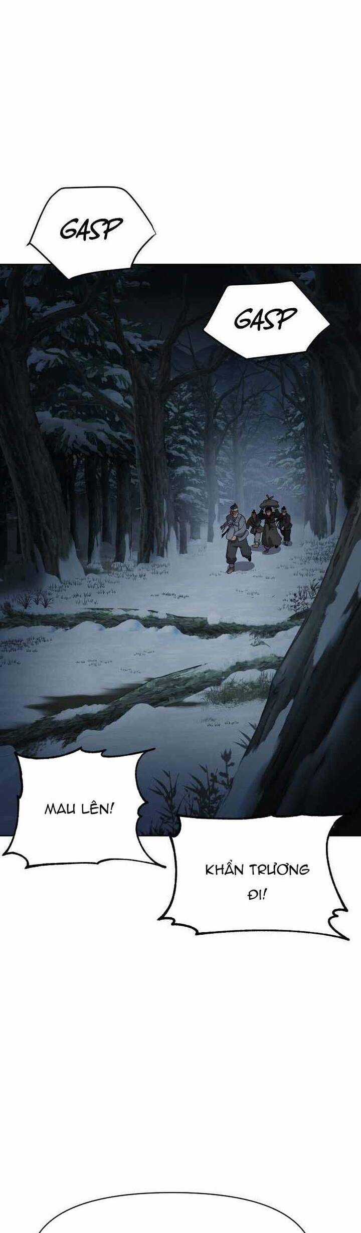 Ám Vệ - Chapter 26 - Trang 16