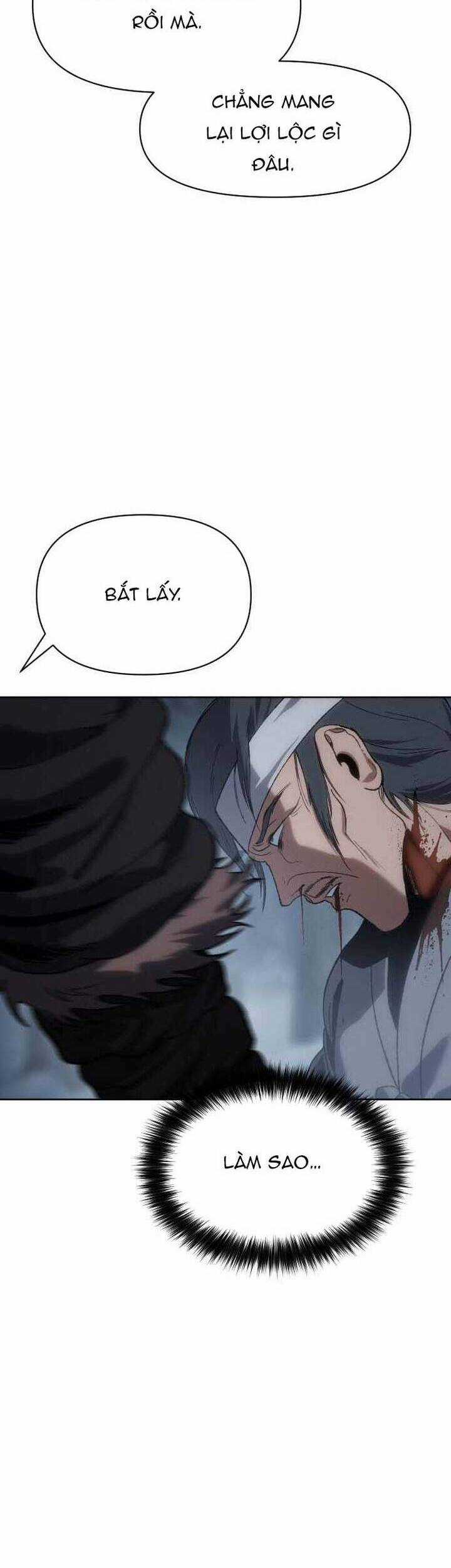 Ám Vệ - Chapter 26 - Trang 19