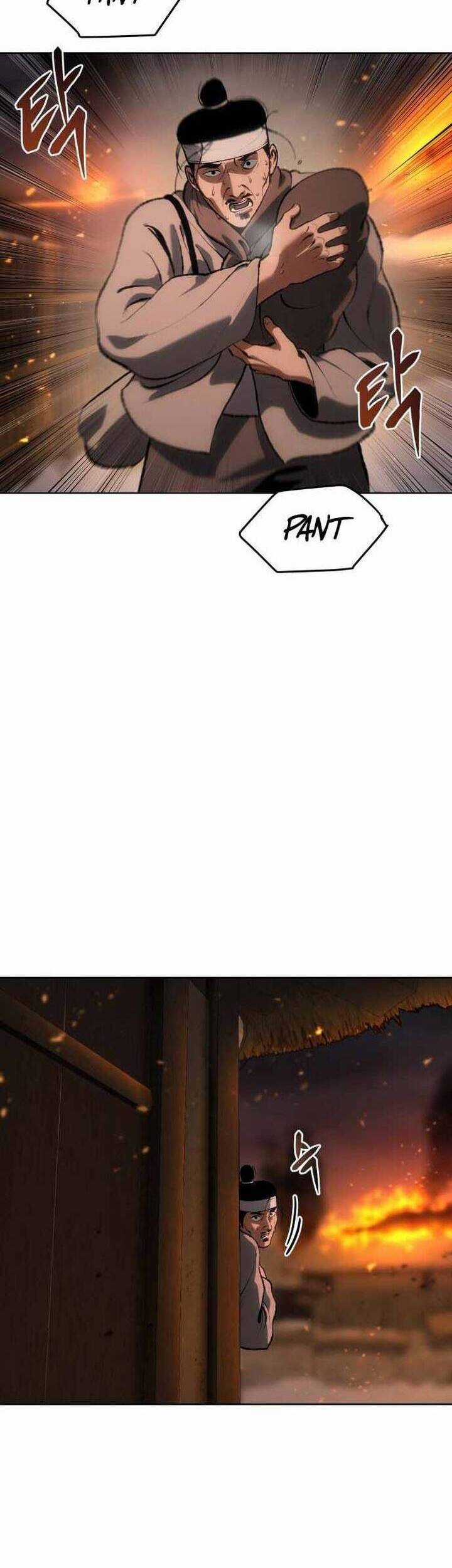 Ám Vệ - Chapter 26 - Trang 21